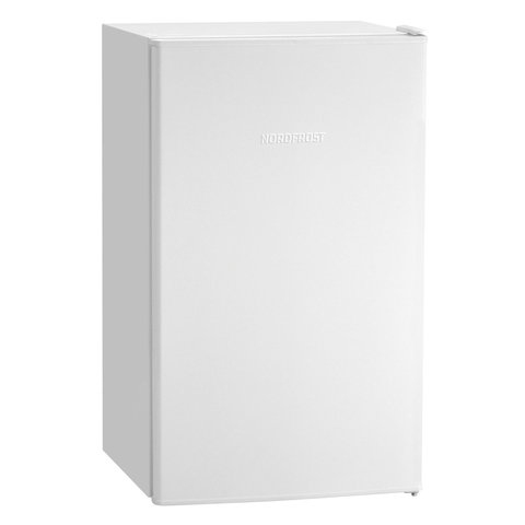Холодильник NORDFROST NR 507 W, однокамерный, объем 111 л, без морозильной камеры, белый, ДХ 507 012 - 1