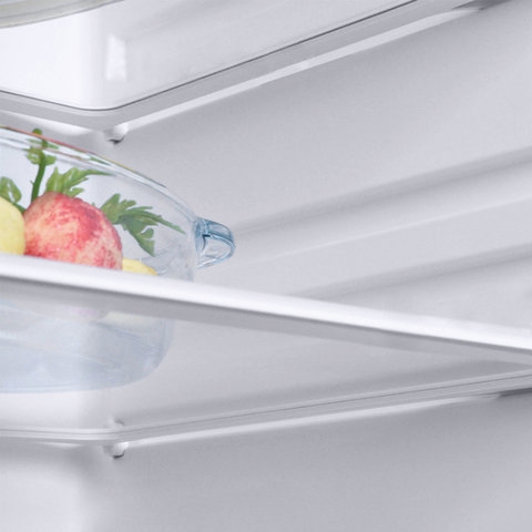 Холодильник БИРЮСА 149, двухкамерный, объем 380 л, нижняя морозильная камера 135 л, белый, Б-149 - 3