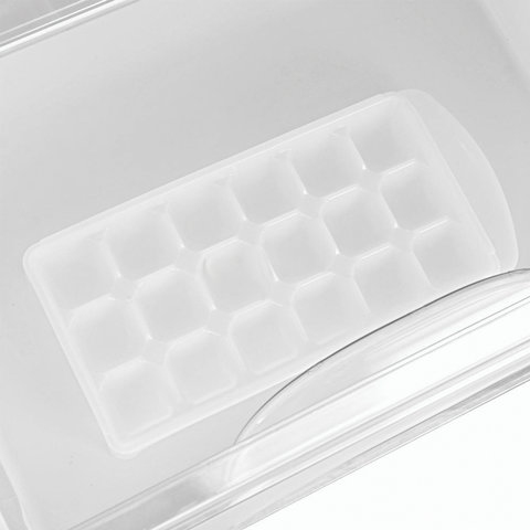 Холодильник ATLANT ХМ 4210-000, двухкамерный, объем 212 л, нижняя морозильная камера 80 л, белый - 9