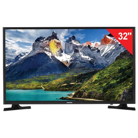 Телевизор SAMSUNG 32N5300, 32" (81 см), 1920x1080, Full HD, 16:9, Smart TV, Wi-Fi, черный - 1
