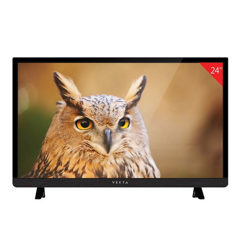 Телевизор VEKTA LD-22SF6015BT, 22" (54 см), 1920х1080, Full HD, 16:9, черный - 1