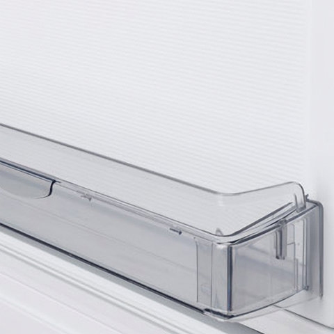 Холодильник ATLANT ХМ 4008-022, двухкамерный, объем 244 л, нижняя морозильная камера 76л, белый - 7