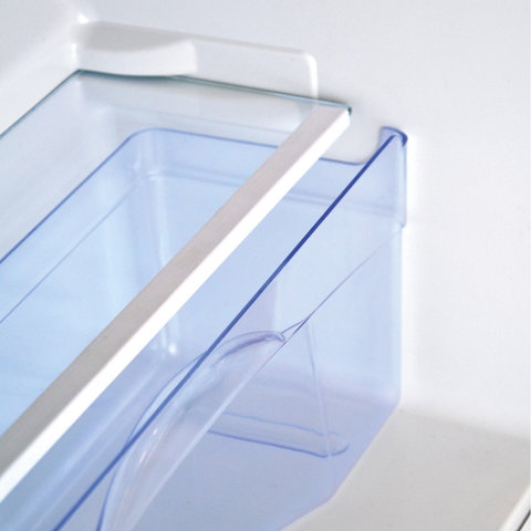 Холодильник NORDFROST NR 507 W, однокамерный, объем 111 л, без морозильной камеры, белый, ДХ 507 012 - 4