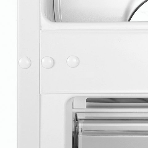Холодильник ATLANT ХМ 4210-000, двухкамерный, объем 212 л, нижняя морозильная камера 80 л, белый - 7