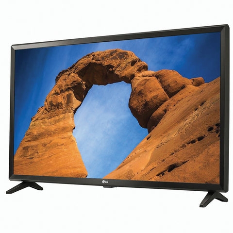 Телевизор LG 32LK510B, 32" (81 см), 1366х768, HD, 16:9, черный - 5