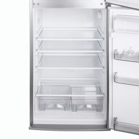 Холодильник ATLANT МХМ 2835-08, двухкамерный, объем 280 л, верхняя морозильная камера 70 л, серебро - 5