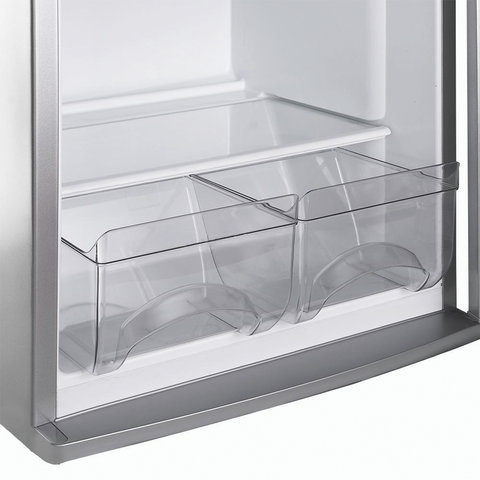 Холодильник ATLANT МХМ 2835-08, двухкамерный, объем 280 л, верхняя морозильная камера 70 л, серебро - 7