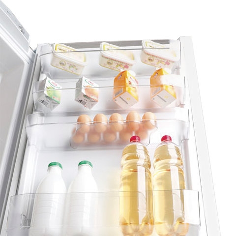Холодильник ATLANT ХМ 4712-100, двухкамерный, объем 303 литра, нижняя морозильная камера 115 литров, белый - 6