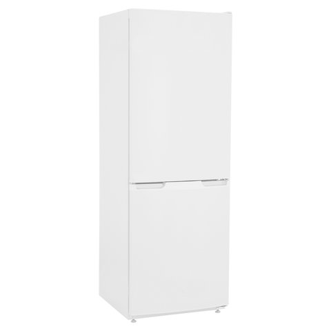 Холодильник ATLANT ХМ 4712-100, двухкамерный, объем 303 литра, нижняя морозильная камера 115 литров, белый - 1