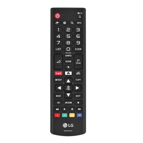 Телевизор LG 43LK5910, 43" (108 см), 1366x768, HD, 16:9, SmartTV, Wi-Fi, черный - 8