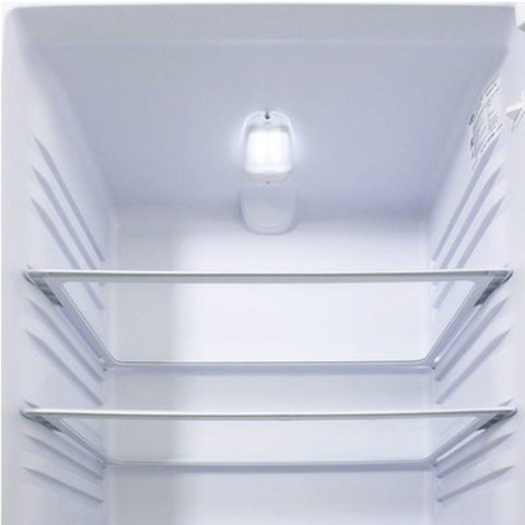 Холодильник БИРЮСА M133, двухкамерный, объем 310 л, нижняя морозильная камера 100 л, серебро, Б-M133 - 4
