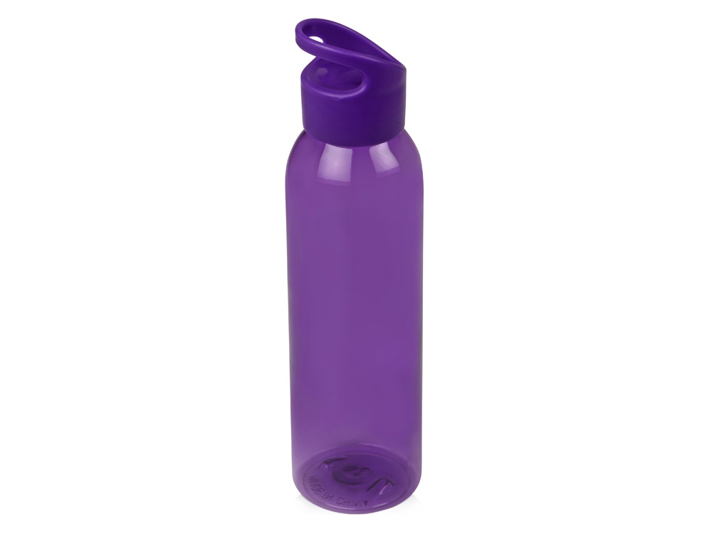 Бутылка для воды «Plain», фиолетовый, пластик - 405951