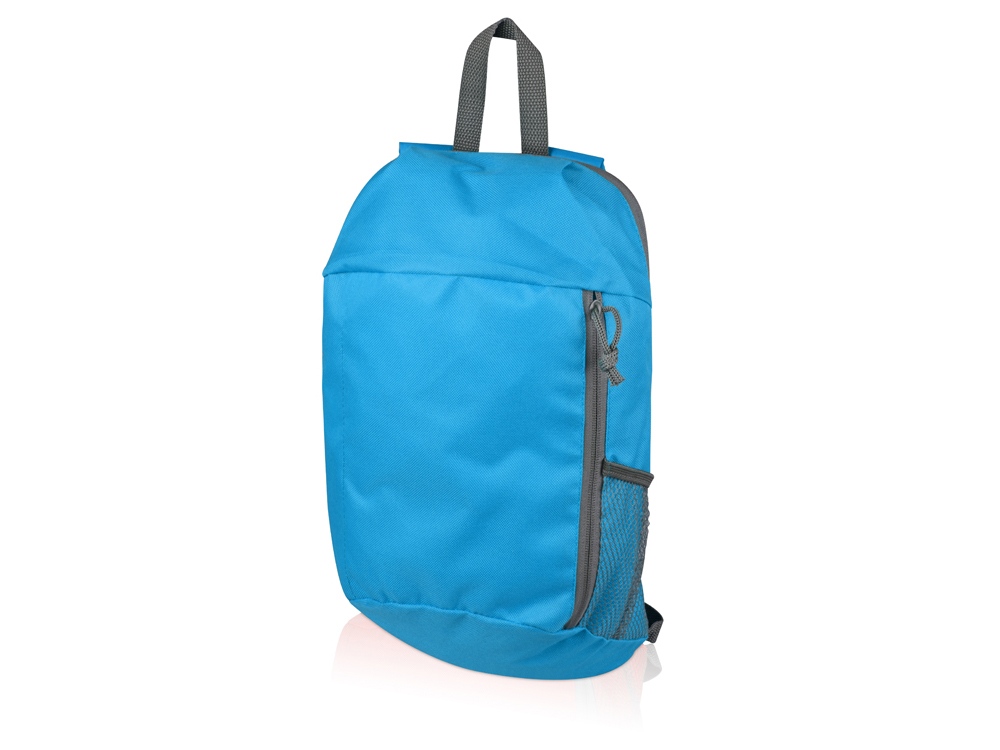 Рюкзак «Fab», голубой, полиэстер - 406440