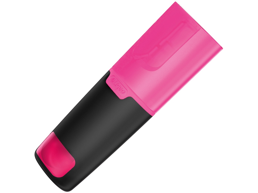 Текстовыделитель «Liqeo Highlighter Mini», розовый, пластик - 407605