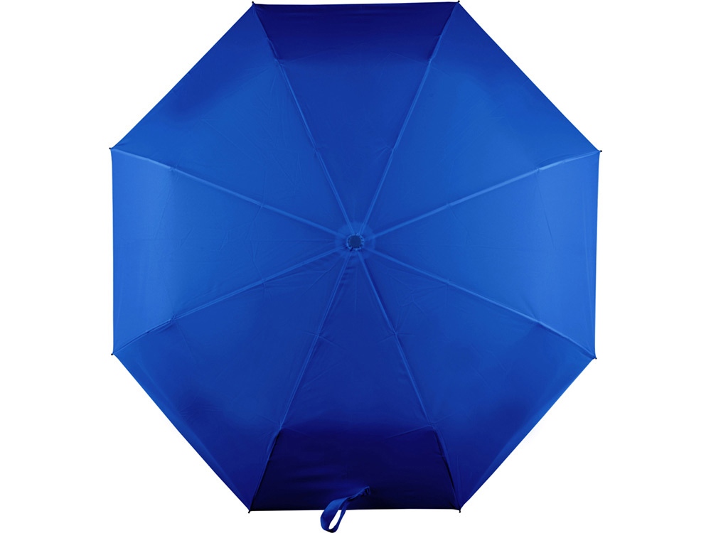 Зонт складной "Сторм-Лейк", синий - 495837.