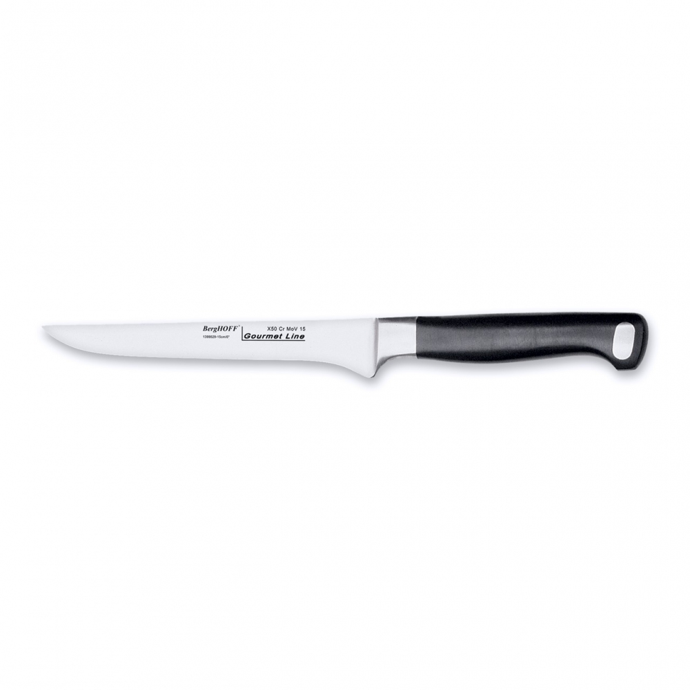 Нож для выемки костей гибкий 15 см Gourmet