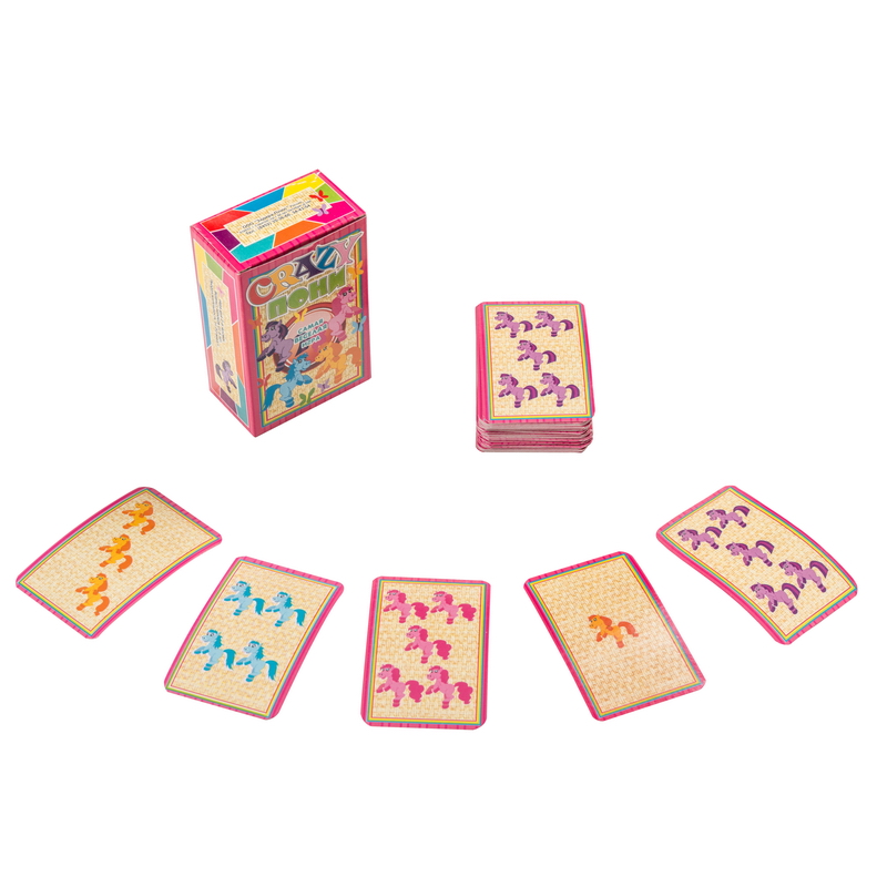 Карточная игра "Крейзи Пони" - 209913