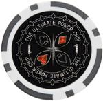 Фишки для игры в покер Ultimate номиналом 1 (25шт)