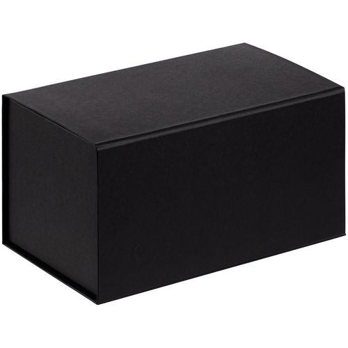 Коробка Very Much, черная, 23х12,6х11,6 см; внутренний размер: 21,2х11,6х11 см