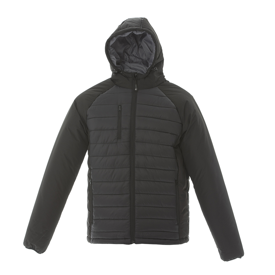 Куртка мужская "TIBET" 200, черный - 433118