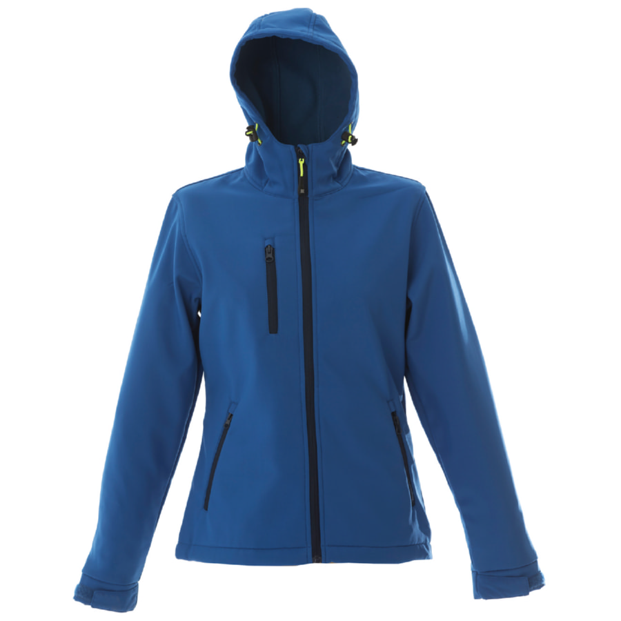 Куртка женская INNSBRUCK LADY 280, ярко-синий