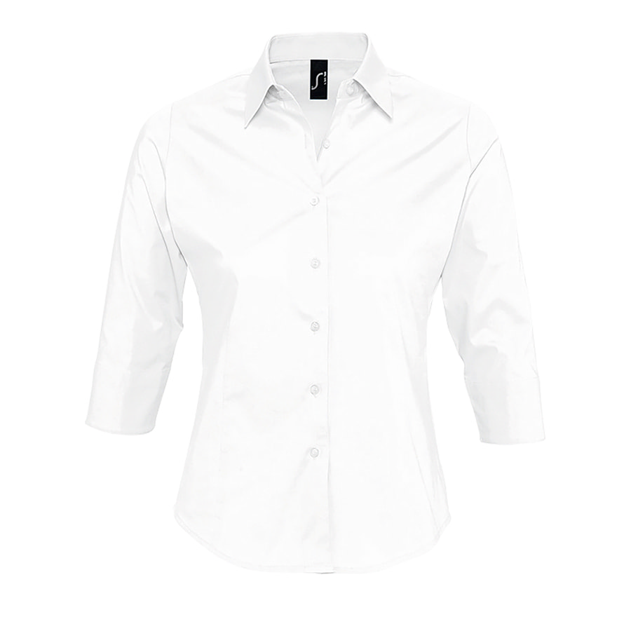 Рубашка женская EFFECT 140 белый - 433016