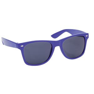 Очки солнцезащитные "Classic", UV 400, синий, пластик - 428254