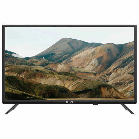 Телевизор KIVI 24H500LB, 24'' (61 см), 1366x768, HD, 16:9, черный - 585157