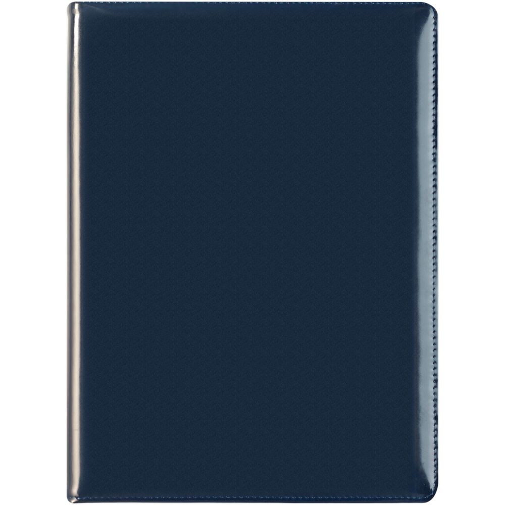 Папка Luxe, синяя - 202378