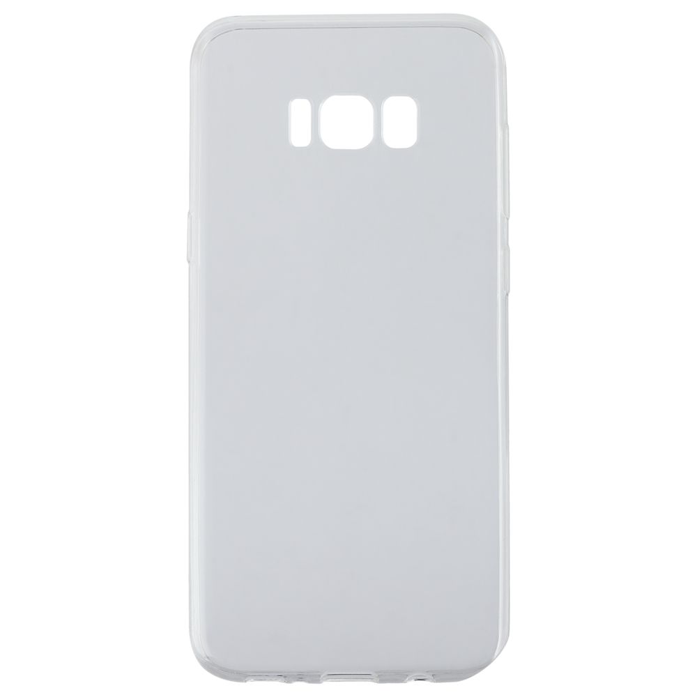 Чехол для Samsung Galaxy S8 Plus, силиконовый - 202305