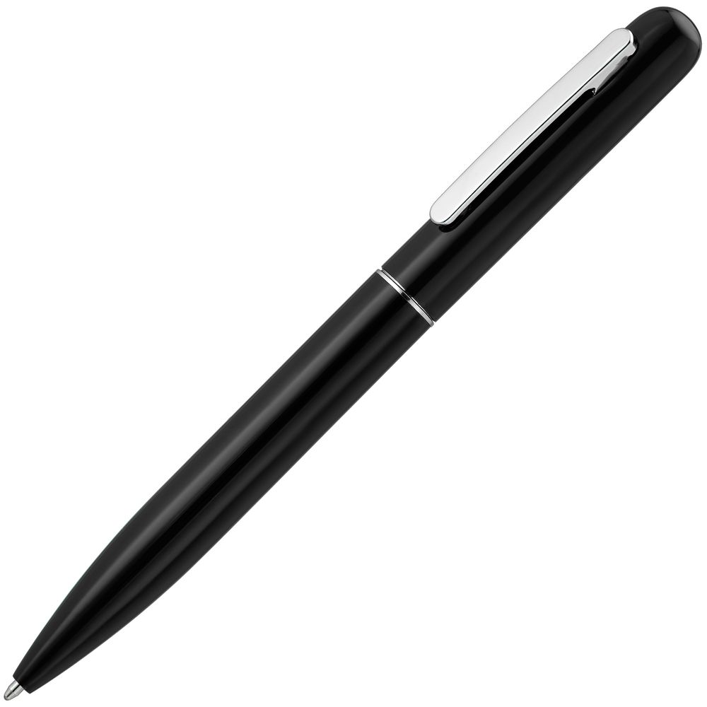 Ручка шариковая Scribo, черная - 402119