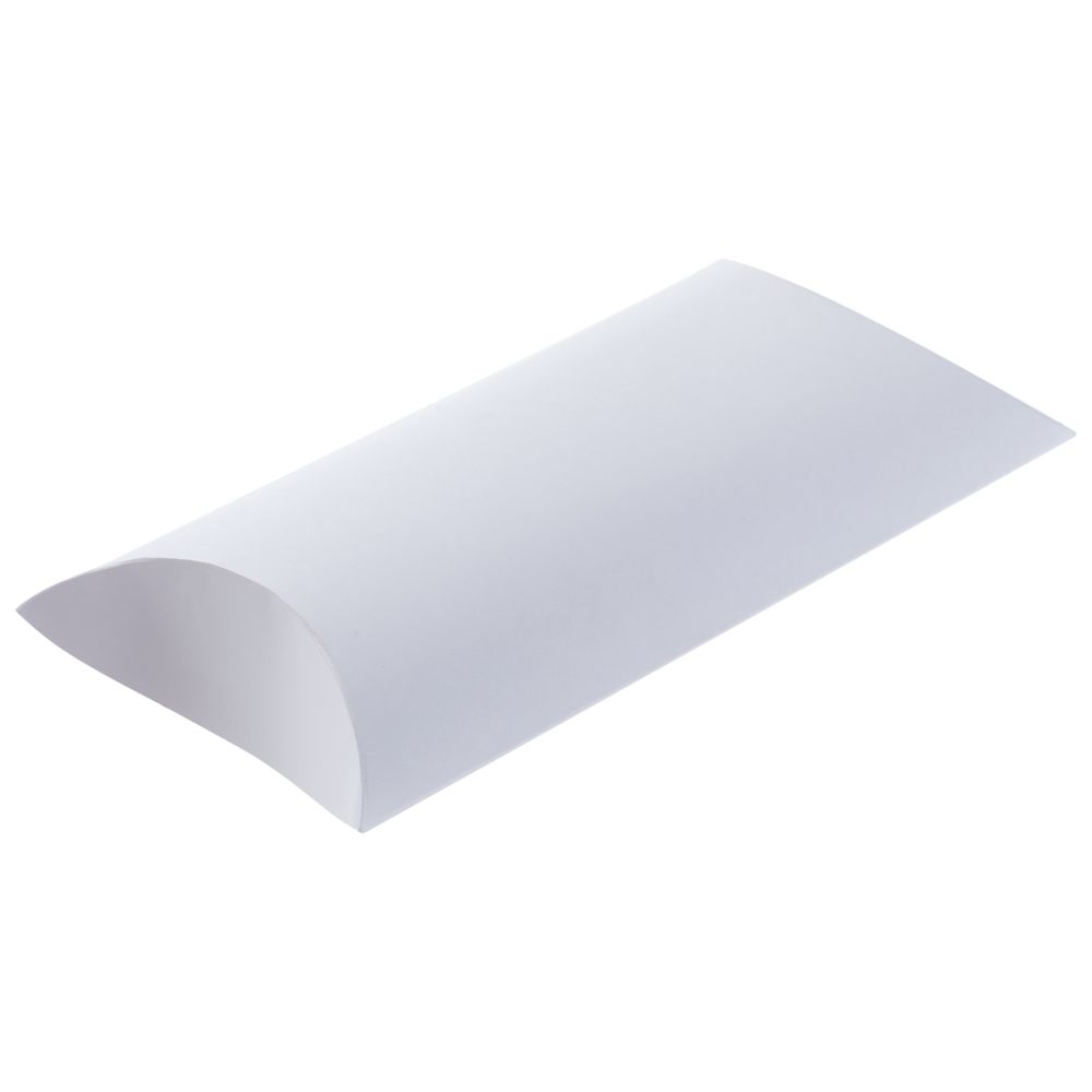 Упаковка «Подушечка», белая, 19х14х5 см, картон