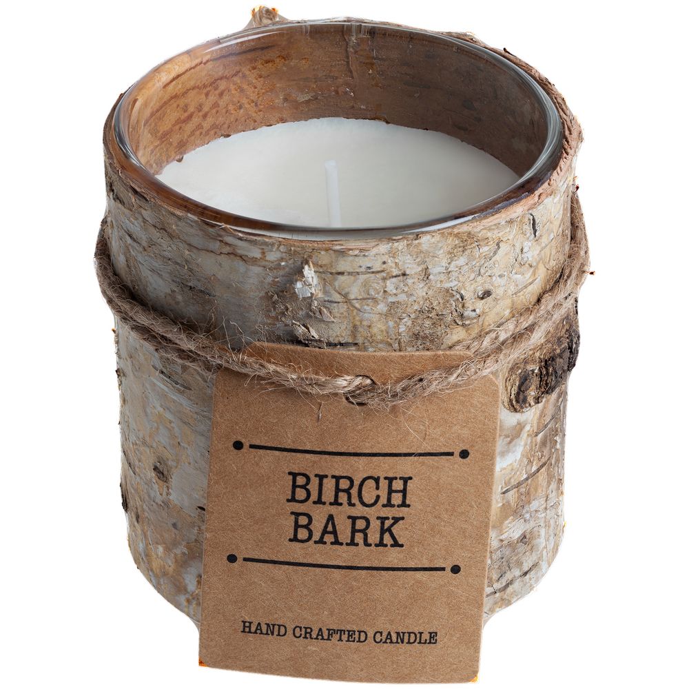 Свеча Birch Bark, малая - 402072