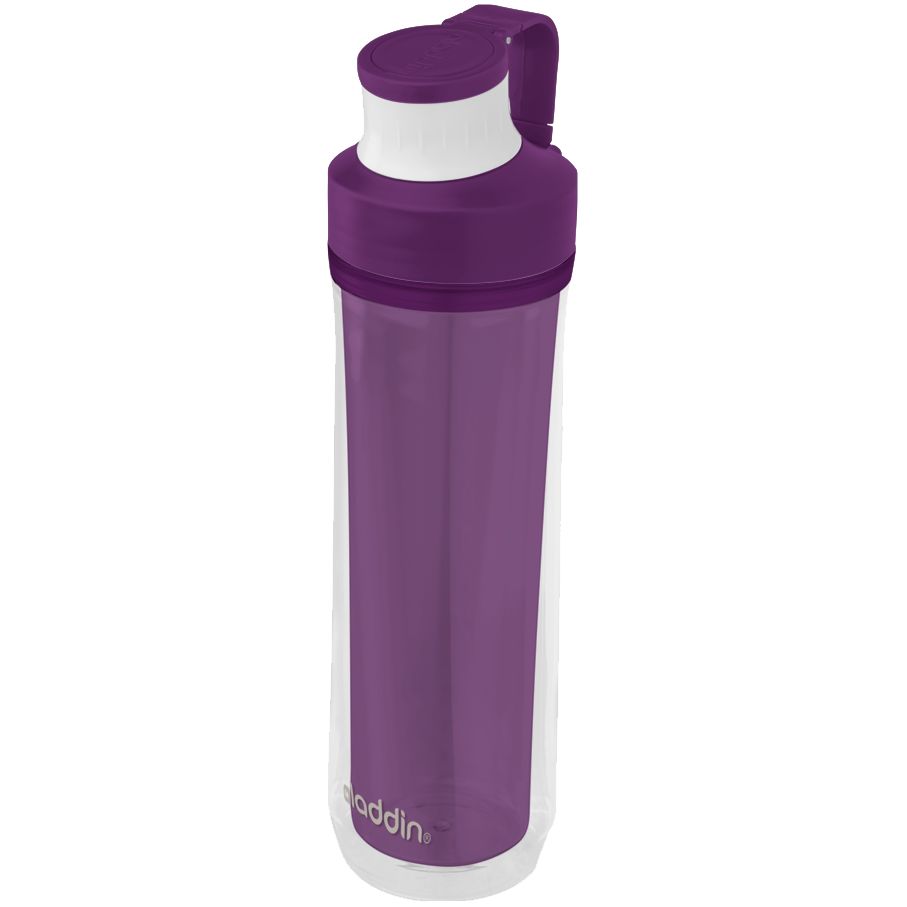 Бутылка для воды Active Hydration 500, фиолетовая - 426111