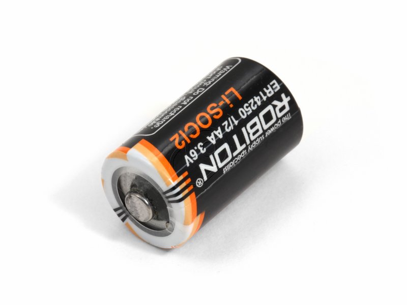 Батарейка литиевая Robiton ER14505 (AA, 3.6V) Li-SOCI2