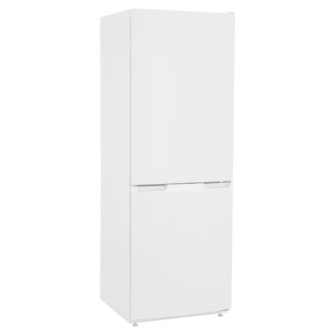 Холодильник ATLANT ХМ 4712-100, двухкамерный, объем 303 литра, нижняя морозильная камера 115 литров, белый - 518299
