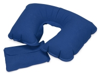 Подушка надувная Сеньос, синий