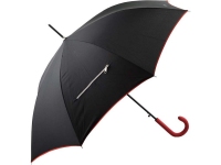 Зонт-трость, черный Ferre Milano