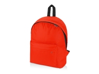 Рюкзак «Спектр», красный/черный, полиэстер 600D
