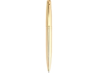 Ручка металлическая шариковая «Ориентал», золотистый, металл