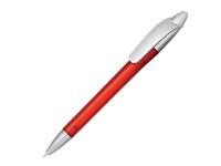 Ручка шариковая Celebrity Кейдж, красный/серебристый