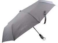 Зонт складной, серый Ferre Milano