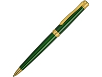 Ручка металлическая шариковая «Маджестик», зеленый, металл
