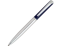 Ручка шариковая «Arc en ciel Blue», серебристый/синий