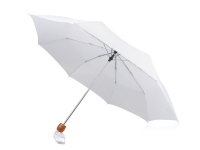 Зонт складной «Oliviero», белый, полиэстер