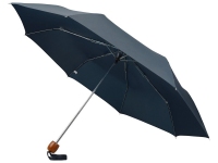 Зонт складной «Oliviero», синий, полиэстер