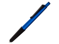 Ручка-стилус шариковая «Gumi», синий/черный, пластик