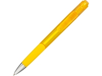 Ручка пластиковая шариковая «Parral», желтый