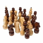 Шахматные фигуры к сувенирному столу