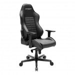Игровое кресло DXRacer D-серия OH/DJ133/N (Цвет обивки:Черный, Цвет каркаса:Черный)